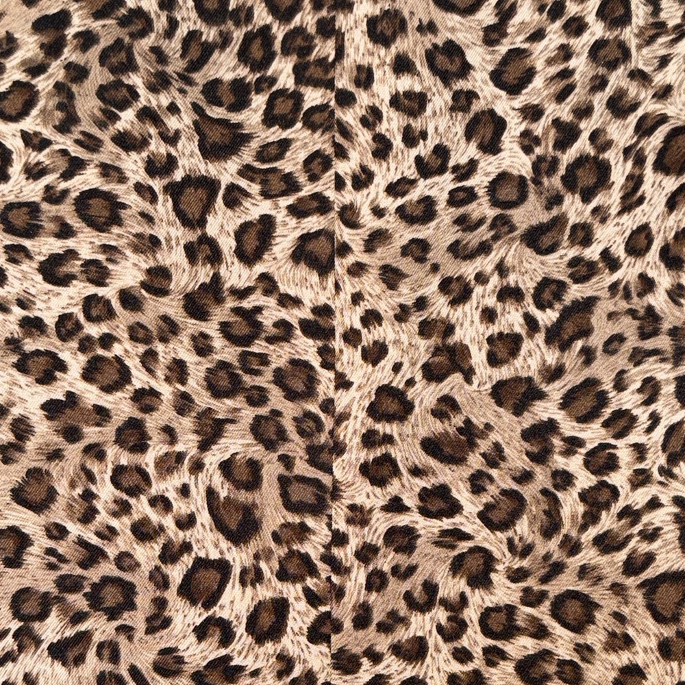 Kim Rogers Leopard Print Women's Suit Jacket- like new! - Picture 7 of 8